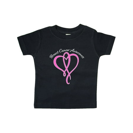 Inktastic Breast Cancer Awareness with Pink Ribbon Heart Gift Baby Boy or Baby Girl T-Shirt
Inktastic Breast Cancer Awareness with Pink Ribbon Heart Gift Baby Boy or Baby Girl T-Shirt