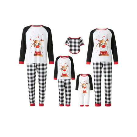 Gwiyeopda Family Christmas Pjs Matching Sets for Adults and Kids Holiday Xmas Elk Sleepwear Set
Gwiyeopda Family Christmas Pjs Matching Sets for Adults and Kids Holiday Xmas Elk Sleepwear Set