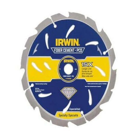 Irwin Marathon 7-1/4 in. D X 5/8 in. Steel Circular Saw Blade 4 teeth 1 pk