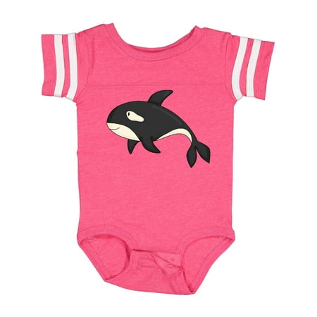 Inktastic Killer Whale Gift Baby Boy or Baby Girl Bodysuit
