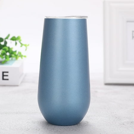 TOPOINT Wine Tumbler Beer Cups Champagne Cola Mugs with Lids Stainless Steel Insulated Vacuum Glass Egg Shaped Cup Thermos Gifts 2PCS
TOPOINT Wine Tumbler Beer Cups Champagne Cola Mugs with Lids Stainless Steel Insulated Vacuum Glass Egg Shaped Cup Thermos Gifts 2PCS