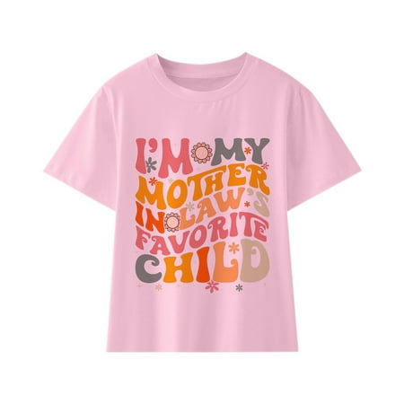 Pejock Boys Girls Tees 3D Graphic T-Shirts Kids Unisex Toddlers Short Sleeve Tee Shirts Summer Cool Funny Tops Youth Girls Athletic Shirts Sports Activewear for Kids Teens 3-14Years
Pejock Boys Girls Tees 3D Graphic T-Shirts Kids Unisex Toddlers Short Sleeve Tee Shirts Summer Cool Funny Tops Youth Girls Athletic Shirts Sports Activewear for Kids Teens 3-14Years