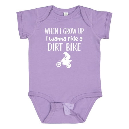 Inktastic Dirt Biking Motocross Future Dirt Biker Gift Baby Boy or Baby Girl Bodysuit
Inktastic Dirt Biking Motocross Future Dirt Biker Gift Baby Boy or Baby Girl Bodysuit