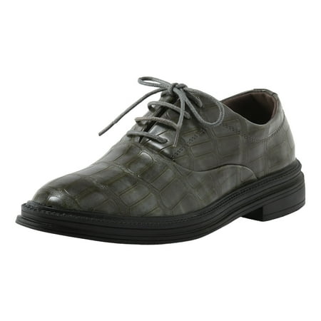 GNEIKDEING Mens Shoes Cl ic Business Shoes Retro Casual Pattern Lace Up Shoes Gift on Clearance
GNEIKDEING Mens Shoes Cl ic Business Shoes Retro Casual Pattern Lace Up Shoes Gift on Clearance