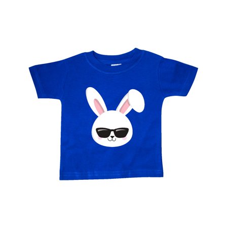 Inktastic Cute Bunny White Bunny Bunny Wearing Sunglasses Gift Baby Boy or Baby Girl T-Shirt
Inktastic Cute Bunny White Bunny Bunny Wearing Sunglasses Gift Baby Boy or Baby Girl T-Shirt