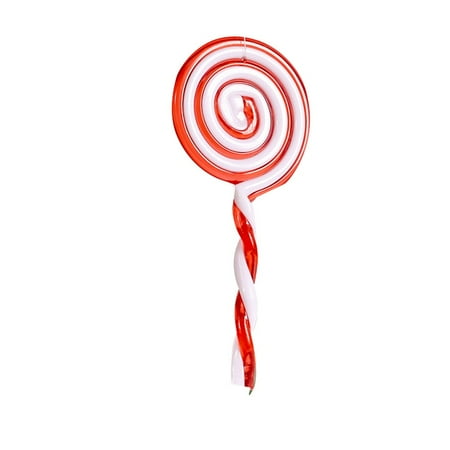 JeashCHAT Christmas Decorations Creative Red And White Candy Pendant Lollipop Pendant
JeashCHAT Christmas Decorations Creative Red And White Candy Pendant Lollipop Pendant