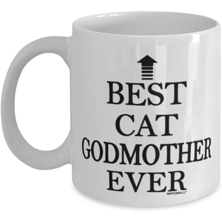 Cat Godmothers Mug - Cat Godmother - Best Cat Godmother Ever - Coffee Mugs - wmA688
Cat Godmothers Mug - Cat Godmother - Best Cat Godmother Ever - Coffee Mugs - wmA688