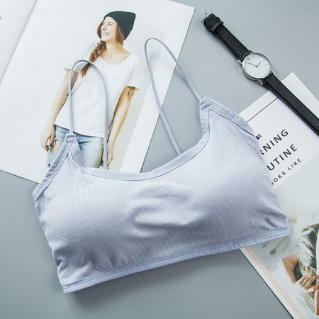 Cathalem Lace Top plus Size Women Sports Bra Seamless Wireless Sport Bras For Yoga Workout Fitness Brief Push Up Top Girls Cotton Vest Grey One Size
Cathalem Lace Top plus Size Women Sports Bra Seamless Wireless Sport Bras For Yoga Workout Fitness Brief Push Up Top Girls Cotton Vest Grey One Size