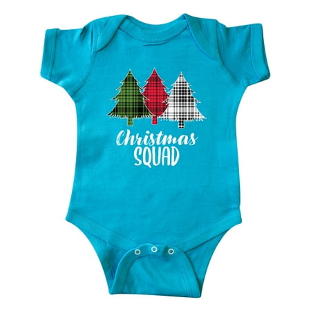 Inktastic Christmas Squad with Plaid Trees Gift Baby Boy or Baby Girl Bodysuit
Inktastic Christmas Squad with Plaid Trees Gift Baby Boy or Baby Girl Bodysuit
