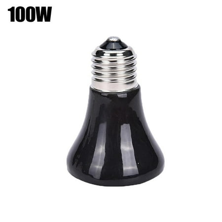 BAMILL 25-100W Pet Reptile Breed Ceramic Heat Emitter Heater Light Brooder Lamp Bulb
BAMILL 25-100W Pet Reptile Breed Ceramic Heat Emitter Heater Light Brooder Lamp Bulb