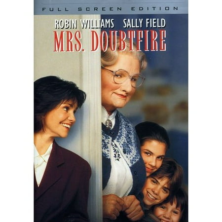 Full Movie Of Mrs Doubtfire