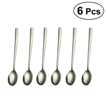 Spoons Spoon Stainless Steel Stirring Metal Serving Dessert Dinner Soup Specialty Drink Appetizer Mixing Cutlery
Spoons Spoon Stainless Steel Stirring Metal Serving Dessert Dinner Soup Specialty Drink Appetizer Mixing Cutlery