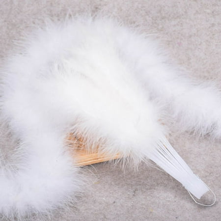 XIUH Wedding Showgirl Dance Elegant Large Feather Folding Hand Fan Decor Decal White White Home & Garden 2023
XIUH Wedding Showgirl Dance Elegant Large Feather Folding Hand Fan Decor Decal White White Home & Garden 2023