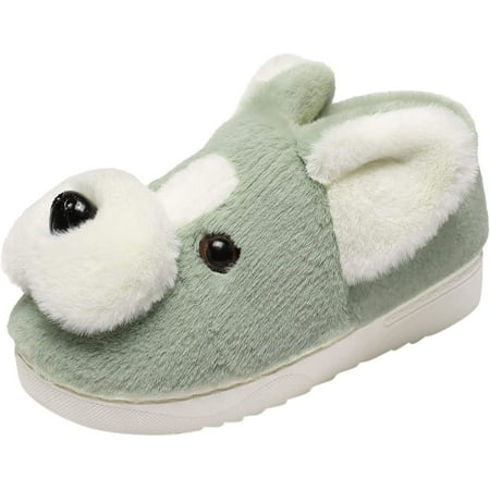 QWZNDZGR 2-12 Years Kids Girls Shoes House Slippers Bedroom Home Slippers Cartoon Cow Cotton Slippers (Coffee 11-11.5 Years)
QWZNDZGR 2-12 Years Kids Girls Shoes House Slippers Bedroom Home Slippers Cartoon Cow Cotton Slippers (Coffee 11-11.5 Years)
