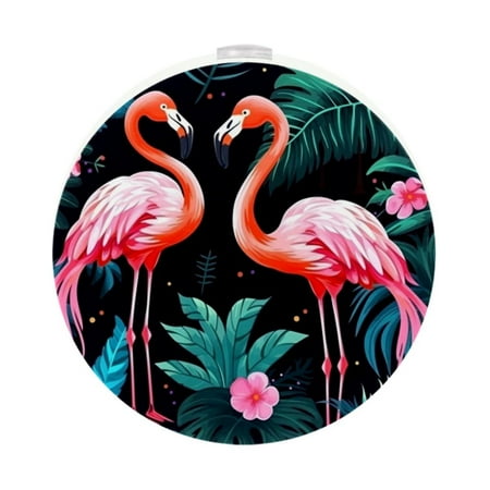Flamingo LED Round Night Light-2PCS: Compact and Energy-Efficient Lighting Solution for a Soothing Ambiance at Night
Flamingo LED Round Night Light-2PCS: Compact and Energy-Efficient Lighting Solution for a Soothing Ambiance at Night