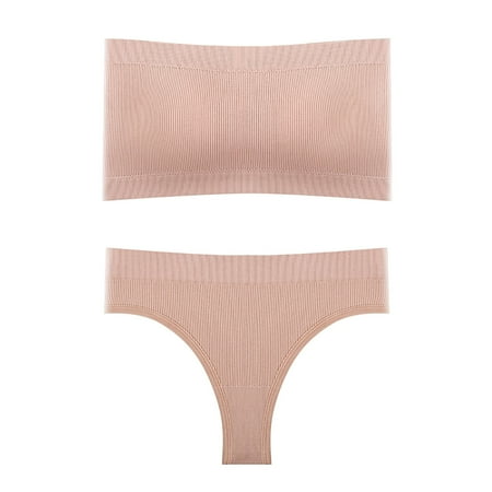 Fsqjgq Pun Underwear Women 2 Piece Strapless Top with Padded Bra Lingerie Vest and Thong Panties Set Puppy Dog Pals 2T Underwear Polyester Pink
Fsqjgq Pun Underwear Women 2 Piece Strapless Top with Padded Bra Lingerie Vest and Thong Panties Set Puppy Dog Pals 2T Underwear Polyester Pink
