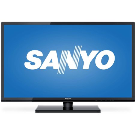 GET Refurbished Sanyo FW32D25T 32" Class 1080p 60Hz LED HDTV LIMITED