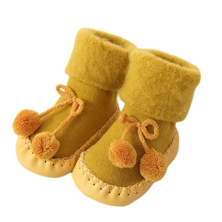 Dadaria Long Socks for Girls Baby Boy Girl Socks Cotton Children Floor Socks Anti-Slip Baby Step Socks Yellow 11 Girls
Dadaria Long Socks for Girls Baby Boy Girl Socks Cotton Children Floor Socks Anti-Slip Baby Step Socks Yellow 11 Girls