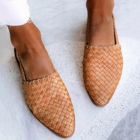SHYKU Women s Lightweight & Breathable Walking Shoes - Flying Woven Mesh Sneakers Casual Slip On Outdoor Shoes-36
SHYKU Women s Lightweight & Breathable Walking Shoes - Flying Woven Mesh Sneakers Casual Slip On Outdoor Shoes-36