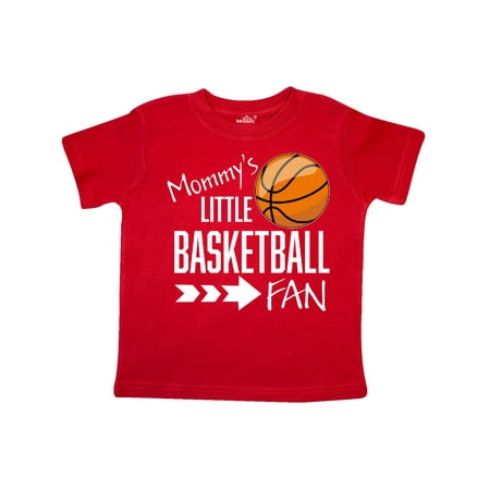 Inktastic Mommy s Little Basketball Fan Gift Toddler Boy or Toddler Girl T-Shirt
Inktastic Mommy s Little Basketball Fan Gift Toddler Boy or Toddler Girl T-Shirt