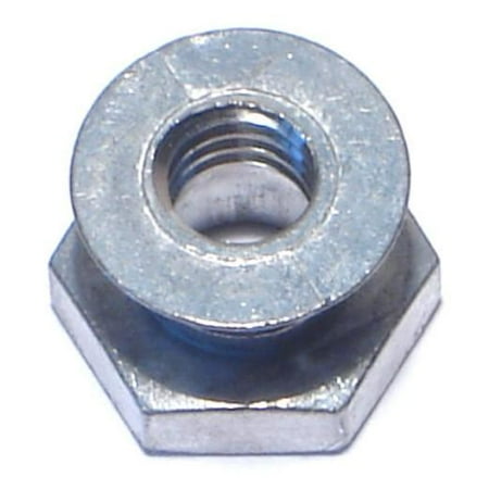 5/16 -18 Cast Zinc Coarse Thread Breakaway Nuts SN-121 (8 pcs.)