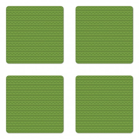 Abstract Coaster Set of 4 Modern Monotone Illustration of Large and Small Circles Geometric Square Hardboard Gloss Coasters Standard Size Olive Green Pale Green by Ambesonne
Abstract Coaster Set of 4 Modern Monotone Illustration of Large and Small Circles Geometric Square Hardboard Gloss Coasters Standard Size Olive Green Pale Green by Ambesonne
