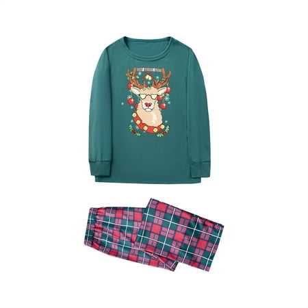 Parent Child Children S Clothing Parent Child Warm Christmas Suit Plaid Print Home Service Children S Suit
Parent Child Children S Clothing Parent Child Warm Christmas Suit Plaid Print Home Service Children S Suit