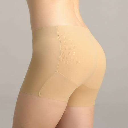 HWRETIE Women Briefs Panties Pack Women s High Waist Nice Buttocks Peach Buttocks Belly-up Pants Slim Pants Rollbacks Beige M
HWRETIE Women Briefs Panties Pack Women s High Waist Nice Buttocks Peach Buttocks Belly-up Pants Slim Pants Rollbacks Beige M