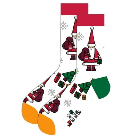 Aoochasliy Christmas Socks Unisex Christmas Gifts Socks Vintage Cashmere Fashion Long Sock Comfortable Socks
Aoochasliy Christmas Socks Unisex Christmas Gifts Socks Vintage Cashmere Fashion Long Sock Comfortable Socks