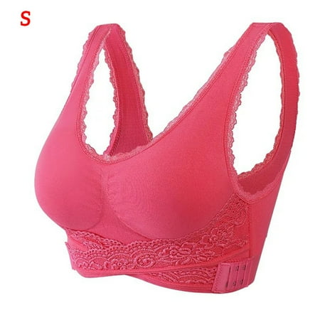 ELENXS Women Fitness Bra Wireless Push Up Lace Design Sports Bra Yoga Adjustable Girl Underwear
ELENXS Women Fitness Bra Wireless Push Up Lace Design Sports Bra Yoga Adjustable Girl Underwear