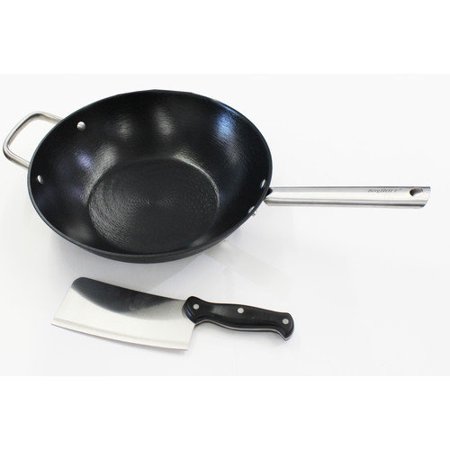 BergHOFF International Asian 2-Piece Cookware Set