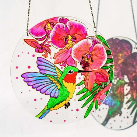 Beppter Home Decor Hangs Decoration Colorful Hummingbird Pendants Decorate Home Garden Decorations Beautiful And Beautiful Colorful Hummingbird Pattern Decoration Pendants
Beppter Home Decor Hangs Decoration Colorful Hummingbird Pendants Decorate Home Garden Decorations Beautiful And Beautiful Colorful Hummingbird Pattern Decoration Pendants