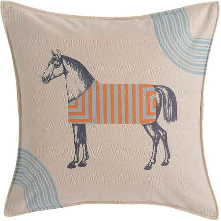 16x16 inches Embroidered Horse Throw Pillow Covers - Modern Fashion American Style Velvet Fabric Cushion Cover for Couch Sofa Bed (4)
16x16 inches Embroidered Horse Throw Pillow Covers - Modern Fashion American Style Velvet Fabric Cushion Cover for Couch Sofa Bed (4)