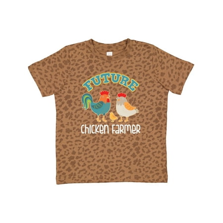 Inktastic Future Chicken Farmer in Training Gift Toddler Boy or Toddler Girl T-Shirt
Inktastic Future Chicken Farmer in Training Gift Toddler Boy or Toddler Girl T-Shirt