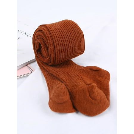 BrilliantMe Baby Autumn Winter Tights Warm Toddler Girl Toddler Ribbed Stockings Cotton Warm Pantyhose Solid Candy Color Tight 0-4Years
BrilliantMe Baby Autumn Winter Tights Warm Toddler Girl Toddler Ribbed Stockings Cotton Warm Pantyhose Solid Candy Color Tight 0-4Years