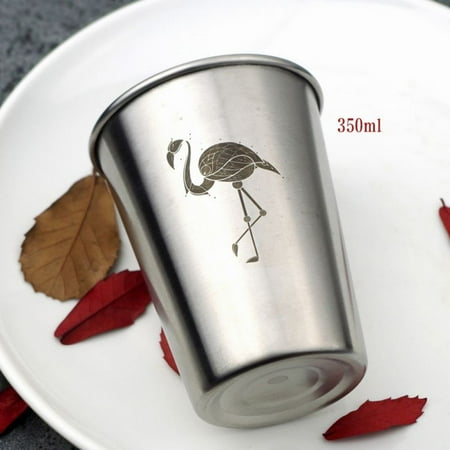 Nordic Simple Industrial Style Flamingo Stainless Steel Beer Cold Water Toothbrush Couple Cup Stainless Steel Cup
Nordic Simple Industrial Style Flamingo Stainless Steel Beer Cold Water Toothbrush Couple Cup Stainless Steel Cup