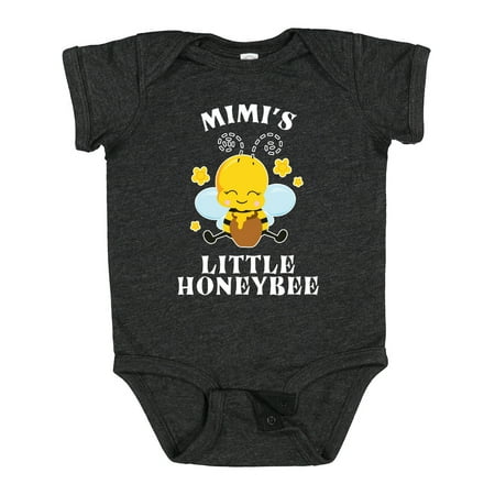Inktastic Cute Bee Mimi s Little Honeybee with Stars Gift Baby Boy or Baby Girl Bodysuit
Inktastic Cute Bee Mimi s Little Honeybee with Stars Gift Baby Boy or Baby Girl Bodysuit