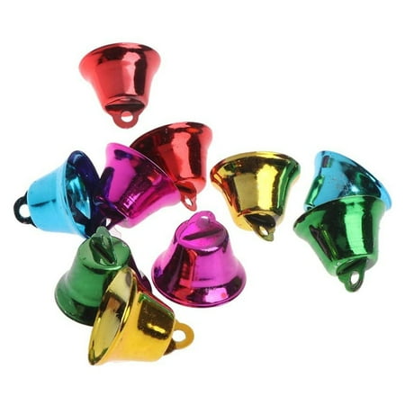 20Pcs Wind Chime Bells Pendants Pet Toy Bells Parrot Chewing Toys (Random Color)
20Pcs Wind Chime Bells Pendants Pet Toy Bells Parrot Chewing Toys (Random Color)