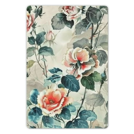Pratyus Kitchen Decor Summer Funny Wall Decor for Home Cafes Office Store Pubs Club with Flowers Leaves Roses Theme 8x12Inches
Pratyus Kitchen Decor Summer Funny Wall Decor for Home Cafes Office Store Pubs Club with Flowers Leaves Roses Theme 8x12Inches