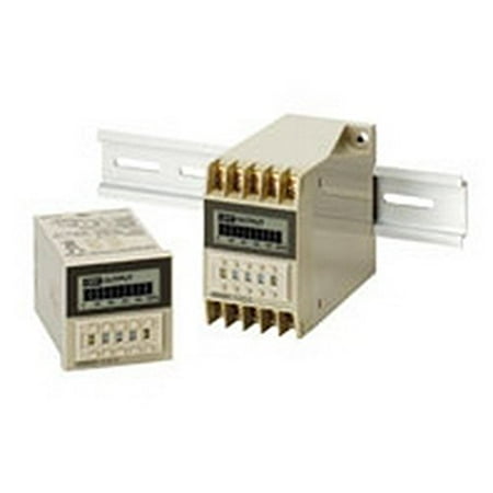 New Omron H3CA-8 AC100/110/120 Timer