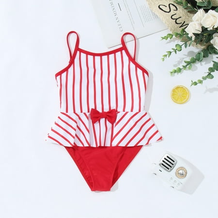 ERTUTUYI Parent Child Bikini One-piece Mother Daughter Swimsuit Suit Girls Bodysuit Swimsuit Red 152
ERTUTUYI Parent Child Bikini One-piece Mother Daughter Swimsuit Suit Girls Bodysuit Swimsuit Red 152