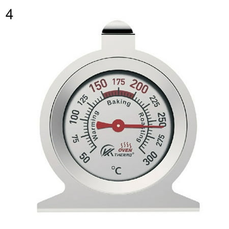 

Zhiyuan Appliance Thermometer Precision Stable Heat Resistant Simple Installation Cooking Oven Thermometer for Kitchen