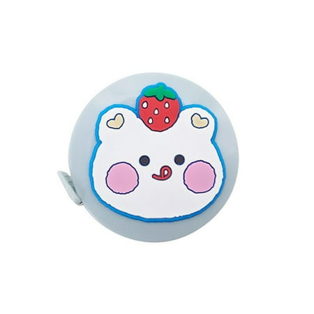 Whigetiy 1.5 Meters Measuring Tape with Lock Pin Button Retract Double Scale Retractable
Whigetiy 1.5 Meters Measuring Tape with Lock Pin Button Retract Double Scale Retractable