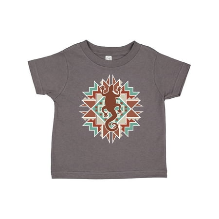 Inktastic Southwestern Native Pattern Lizard Gift Toddler Boy or Toddler Girl T-Shirt
Inktastic Southwestern Native Pattern Lizard Gift Toddler Boy or Toddler Girl T-Shirt
