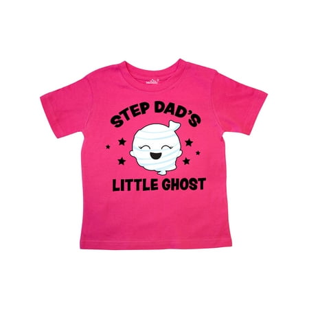 Inktastic Cute Step Dad s Little Ghost with Stars Gift Toddler Toddler Girl T-Shirt
Inktastic Cute Step Dad s Little Ghost with Stars Gift Toddler Toddler Girl T-Shirt
