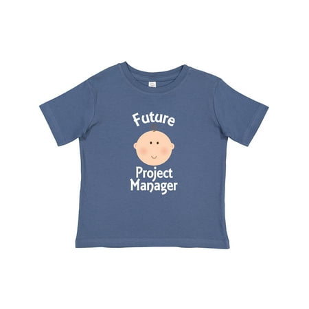 Inktastic Future Project Manager Occupation Gift Baby Boy or Baby Girl T-Shirt
Inktastic Future Project Manager Occupation Gift Baby Boy or Baby Girl T-Shirt