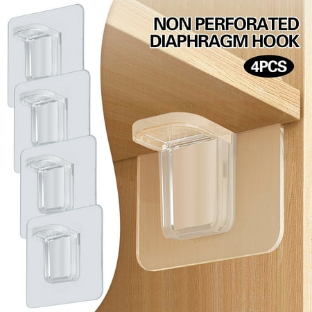 Partition Bathroom Bracket Punching Support Kitchen Paste No Layered Shelves Closet Tray Electronics
Partition Bathroom Bracket Punching Support Kitchen Paste No Layered Shelves Closet Tray Electronics