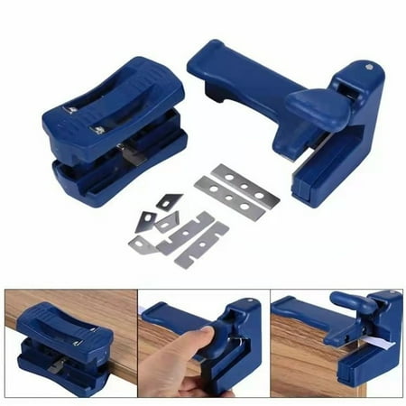 Bcfsvew Woodworking ToolsDouble Edge Laminate Trimmer/Cutters Woodworking Tool Quad Trimmer With Steel For For Wood Furniture Cabinet Manual Tail Trimming Woodworking
Bcfsvew Woodworking ToolsDouble Edge Laminate Trimmer/Cutters Woodworking Tool Quad Trimmer With Steel For For Wood Furniture Cabinet Manual Tail Trimming Woodworking