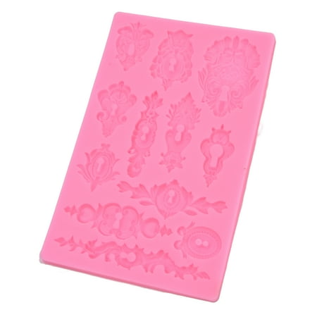 ESTINK Baking Molds Silicone Molds Relief 3D Muffin Mould For DIY Baking Candy Chocolate Chip Cookie Cake Baking Silicone Molds
ESTINK Baking Molds Silicone Molds Relief 3D Muffin Mould For DIY Baking Candy Chocolate Chip Cookie Cake Baking Silicone Molds