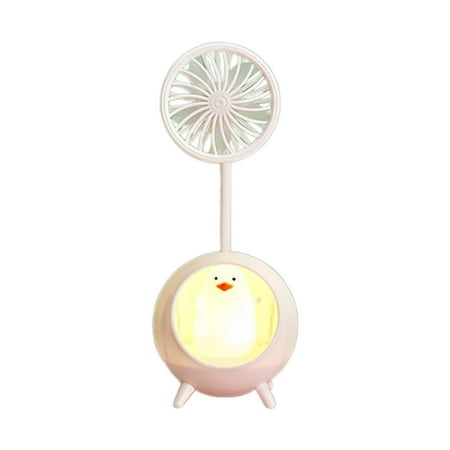 jicheng Small Fan LED Cooling Fan for Outdoor Indoor Commute Office Travel Women Men White
jicheng Small Fan LED Cooling Fan for Outdoor Indoor Commute Office Travel Women Men White